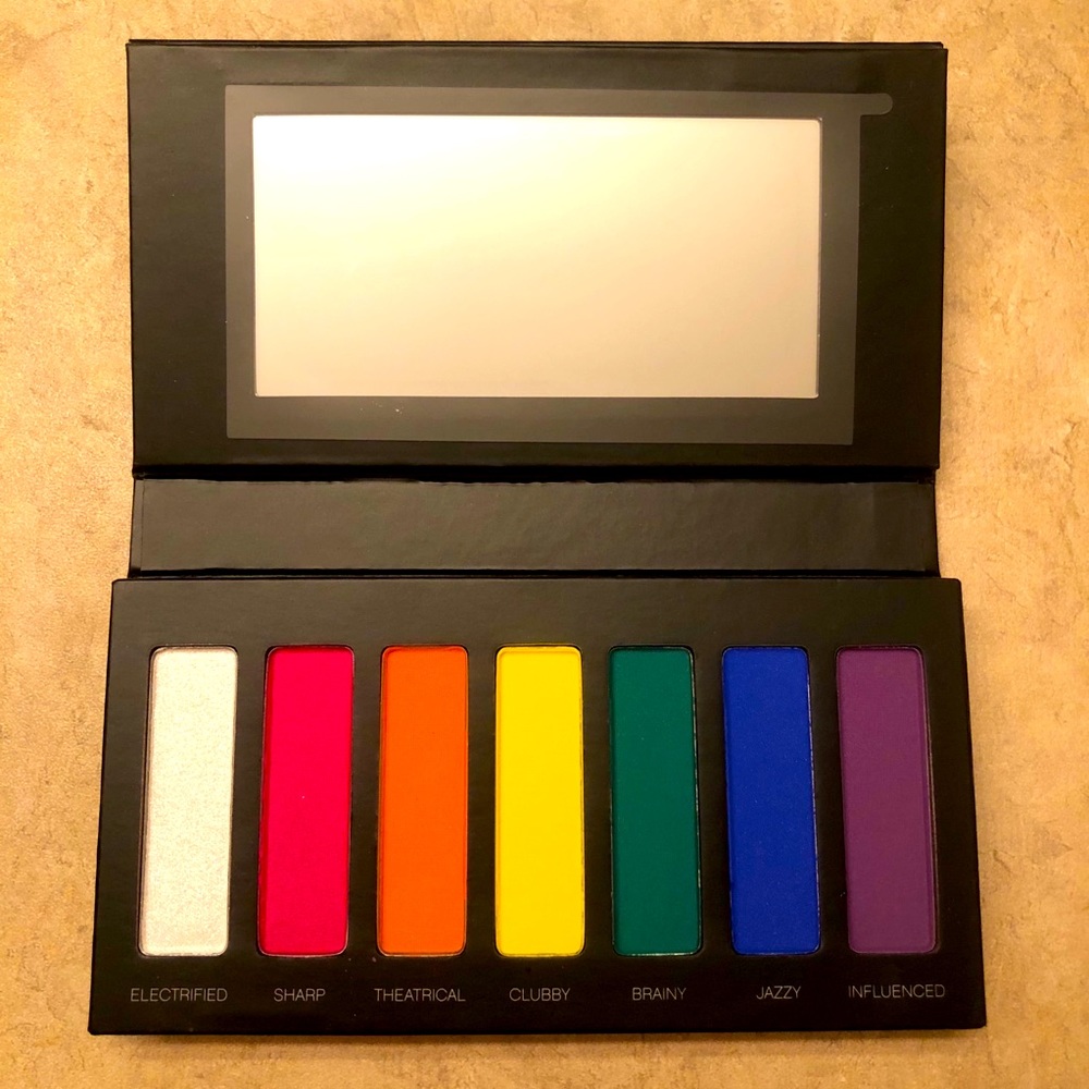 Eyeshadow Palette 🌈